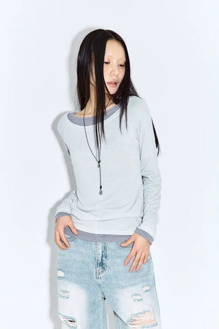 Essen Tencel Long Sleeve Tee