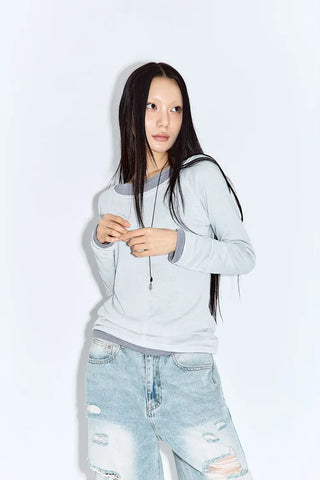 Essen Tencel Long Sleeve Tee