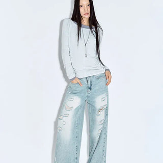 Essen Tencel Long Sleeve Tee