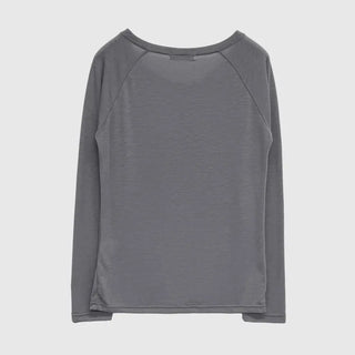 Essen Tencel Long Sleeve Tee