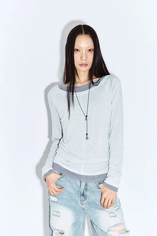 Essen Tencel Long Sleeve Tee