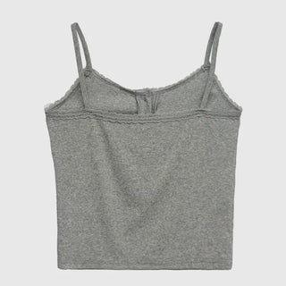 Miss Button Sleeveless