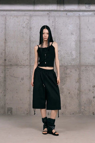 Miss Button Sleeveless