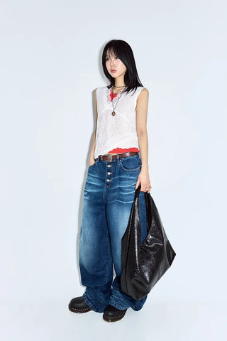 Vibr Lace Sleeveless