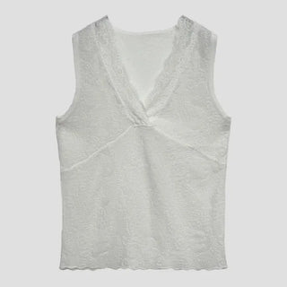 Vibr Lace Sleeveless