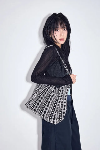 Toto Loose See-through Cardigan Summer Cardigan