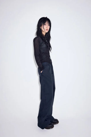 Toto Loose See-through Cardigan Summer Cardigan
