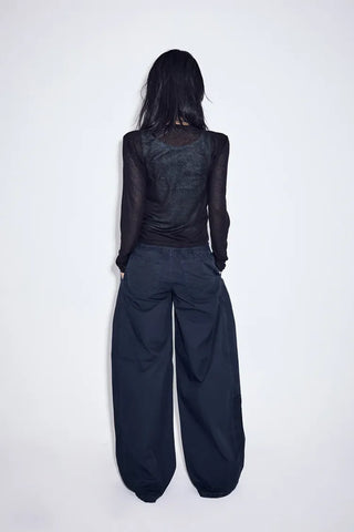 Toto Loose See-through Cardigan Summer Cardigan