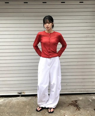Toto Loose See-through Cardigan Summer Cardigan