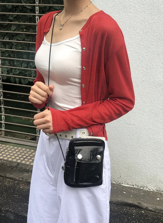 Toto Loose See-through Cardigan Summer Cardigan