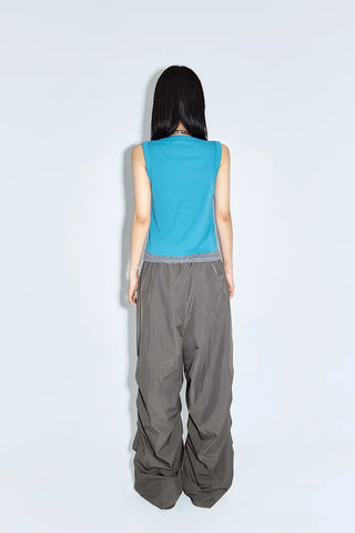 Kenji Button Sleeveless