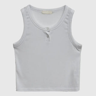 Kenji Button Sleeveless
