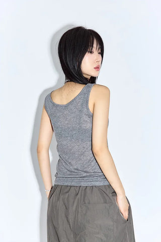 Nive Tencel Sleeveless