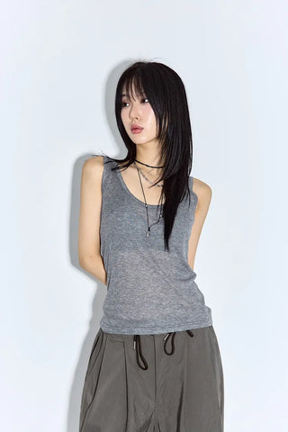 Nive Tencel Sleeveless