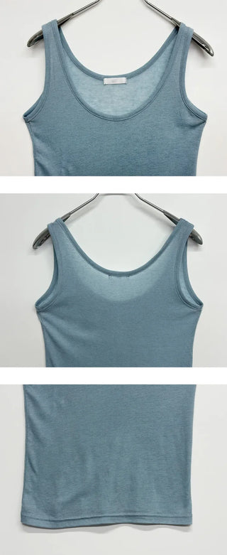 Nive Tencel Sleeveless