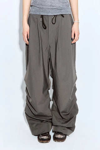 Mary Wave Nylon Pants