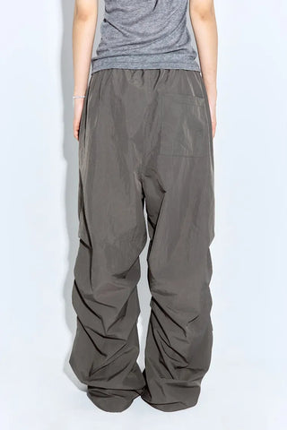Mary Wave Nylon Pants