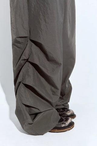 Mary Wave Nylon Pants