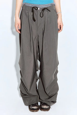 Mary Wave Nylon Pants