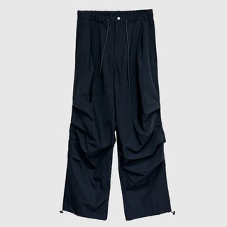 Mary Wave Nylon Pants
