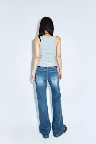Tiff Ribbed Sleeveless