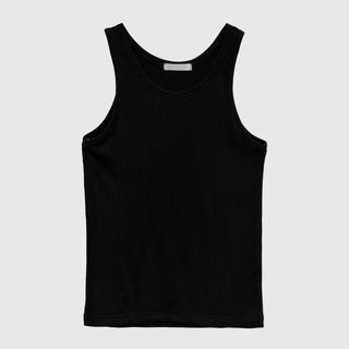 Tiff Ribbed Sleeveless