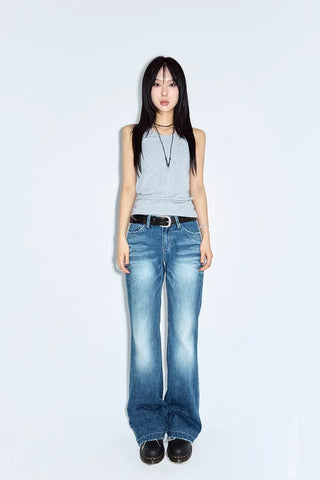Tiff Ribbed Sleeveless