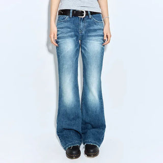 Rotty Low Flare Jeans