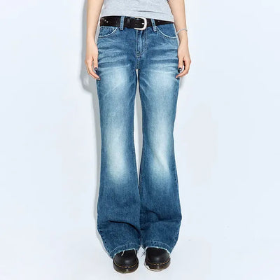 Rotty Low Flare Jeans