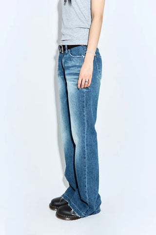 Rotty Low Flare Jeans
