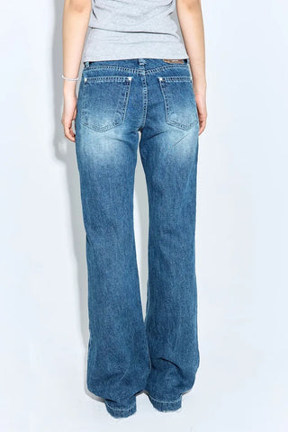 Rotty Low Flare Jeans