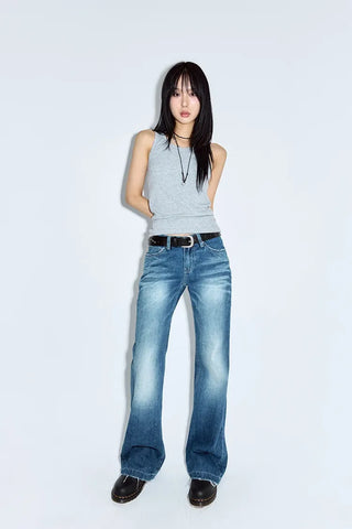 Rotty Low Flare Jeans