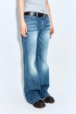 Rotty Low Flare Jeans