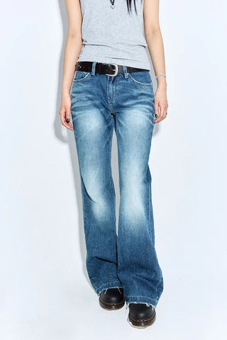 Rotty Low Flare Jeans