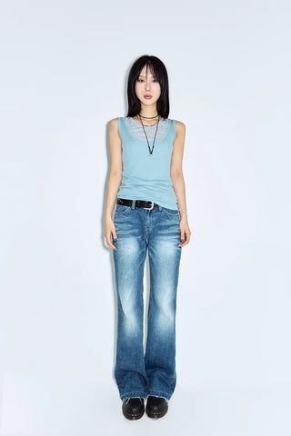 Rotty Low Flare Jeans