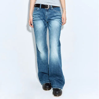 Rotty Low Flare Jeans