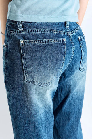 Rotty Low Flare Jeans
