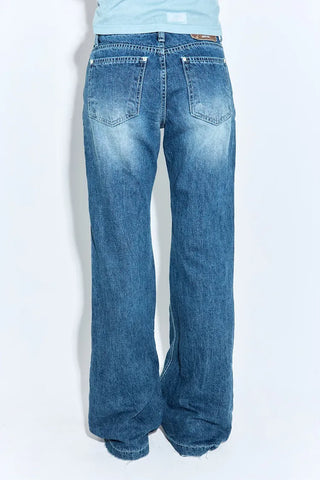 Rotty Low Flare Jeans