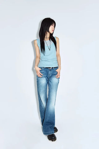 Rotty Low Flare Jeans