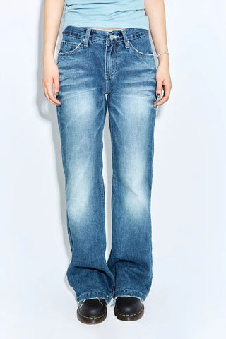 Rotty Low Flare Jeans