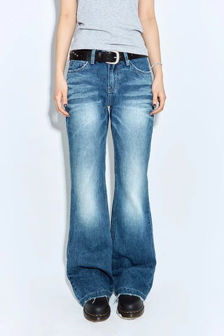Rotty Low Flare Jeans