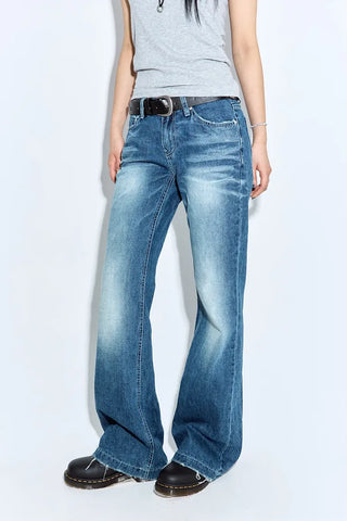 Rotty Low Flare Jeans