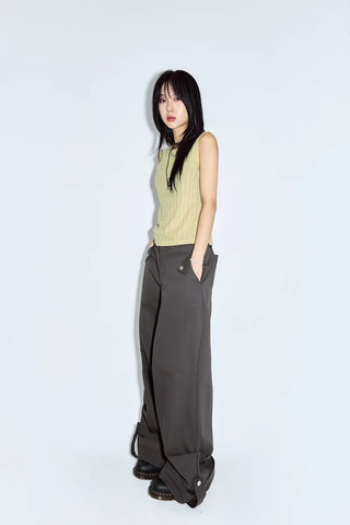 Jude Knit Sleeveless