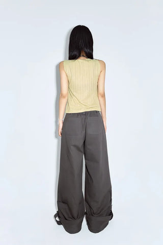 Jude Knit Sleeveless