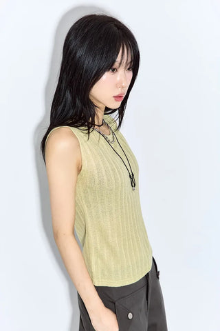 Jude Knit Sleeveless