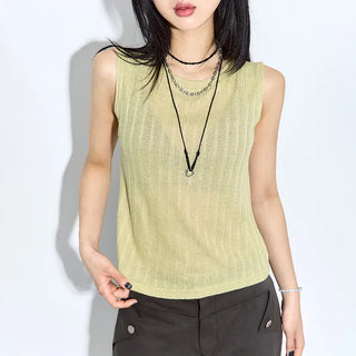 Jude Knit Sleeveless