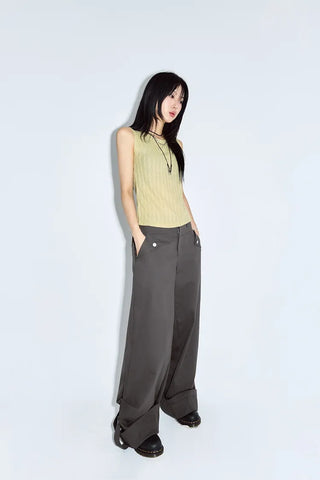 Jude Knit Sleeveless