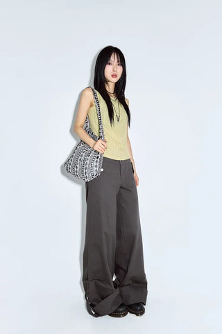 Jude Knit Sleeveless