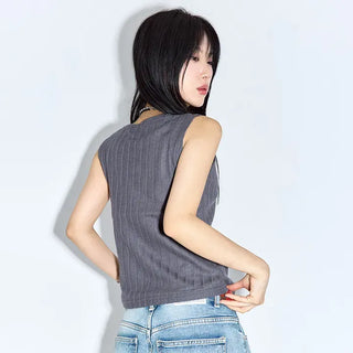 Jude Knit Sleeveless