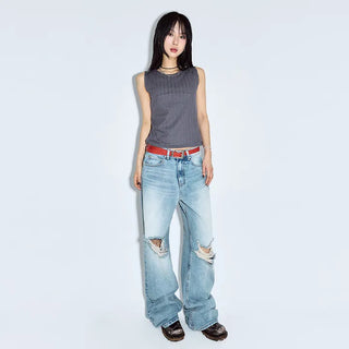 Jude Knit Sleeveless